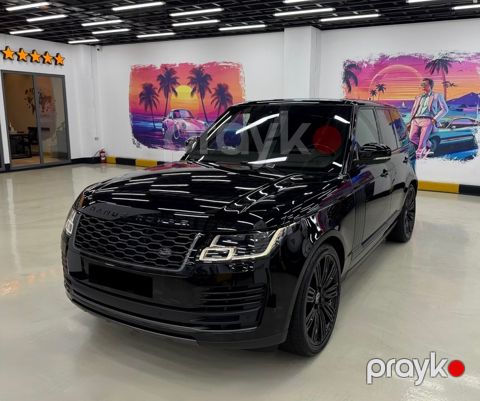 Land Rover Range Rover, 3.0 L, 2019 il, 105 000 km — Bakı