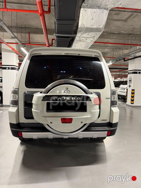 Mitsubishi Pajero, 3.0 L, 2007 il, 195 603 km — Avtomobillər, Bakı (4)