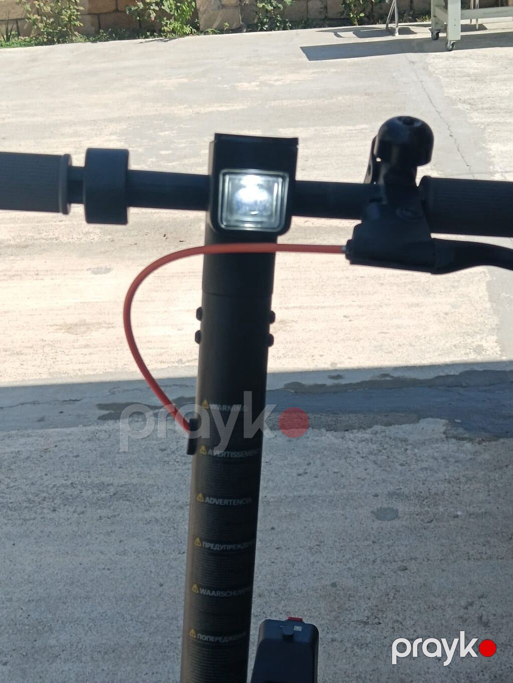 Xiomi 4 pro 2 nd gen scooter 500 azn satilir 1100 azn alinib — Arabalalar, Bakı (2)