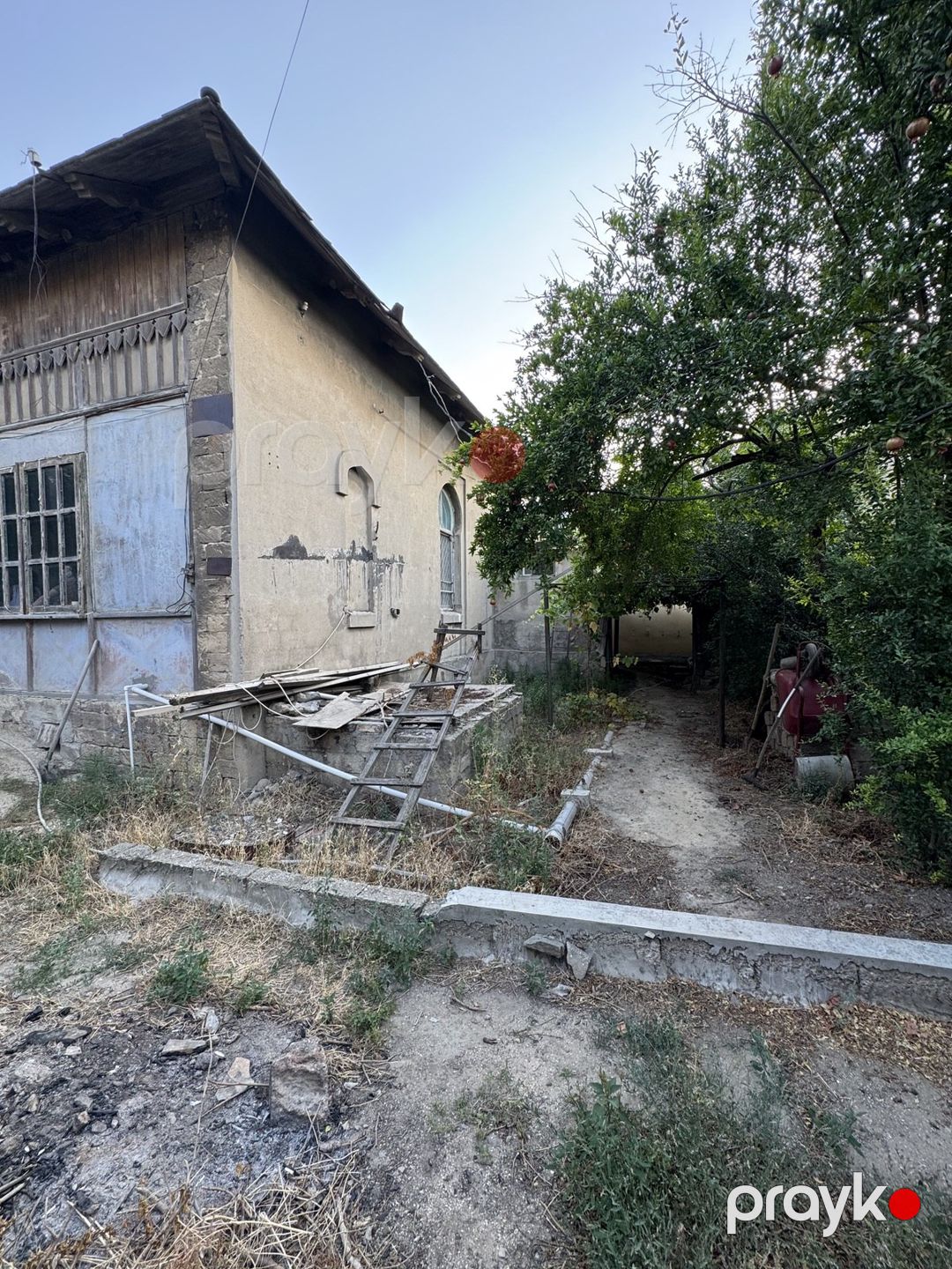 Satılır 4 otaqlı həyət evi/bağ evi 90 m² — Ev, villa, Bakı (11)