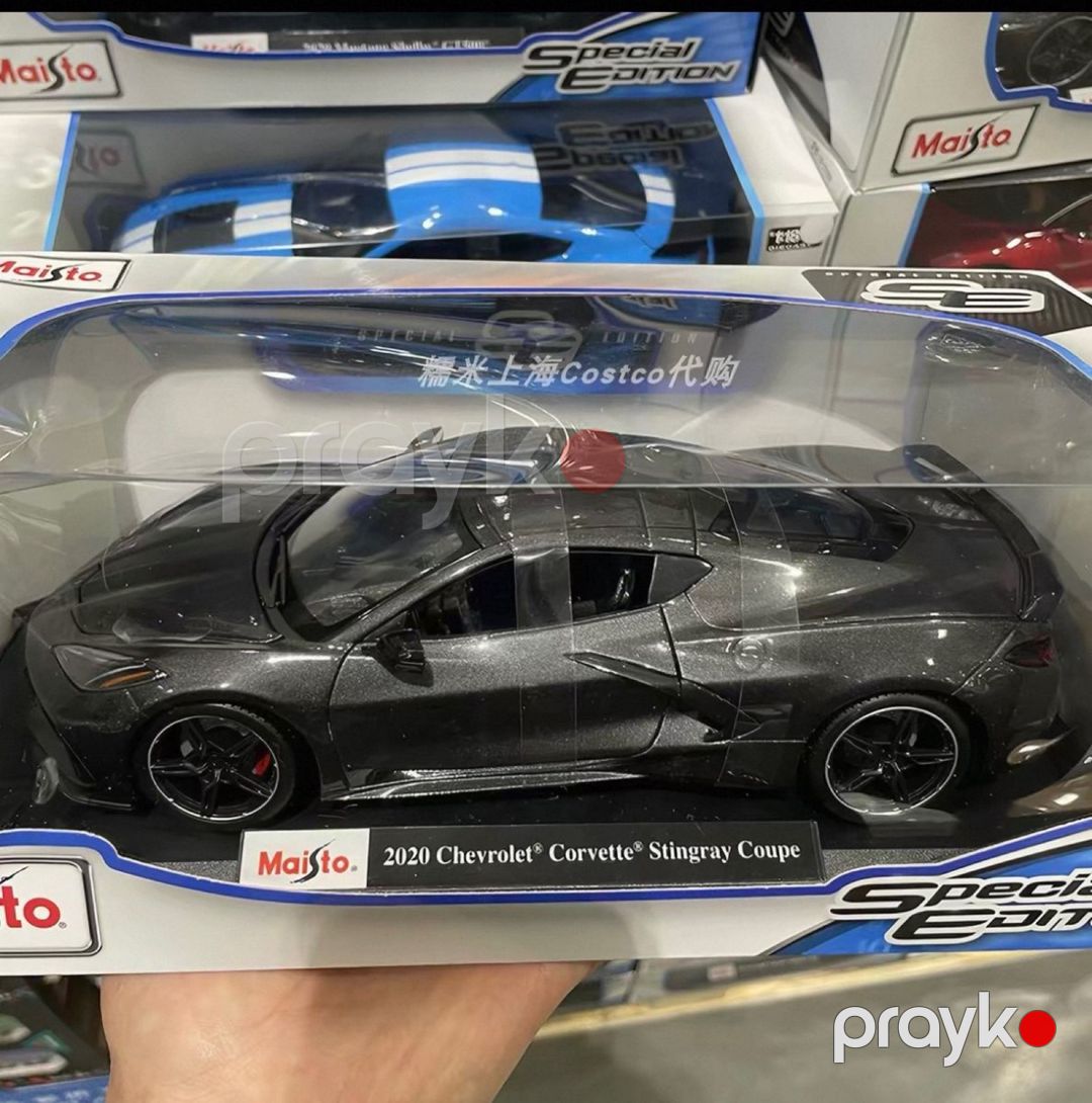 Maisto 1:18 Modeller — Kolleksiyalar, Bakı (9)