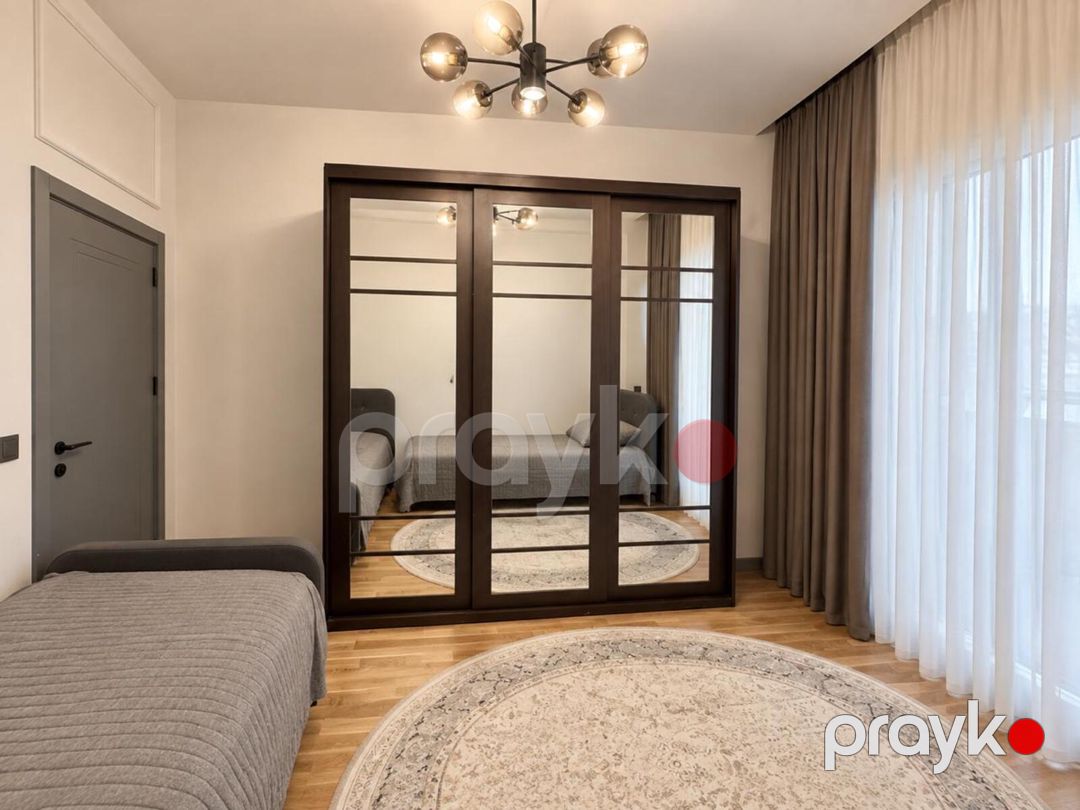 Satılır 3 otaqlı yeni tikili 122 m² — Mənzil, Bakı (12)