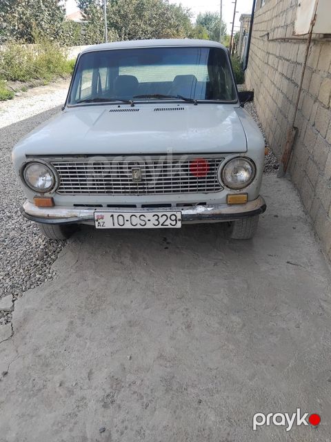 Lada (VAZ) 2101, 1.3 L, 1977 il, 117 000 km — Quba