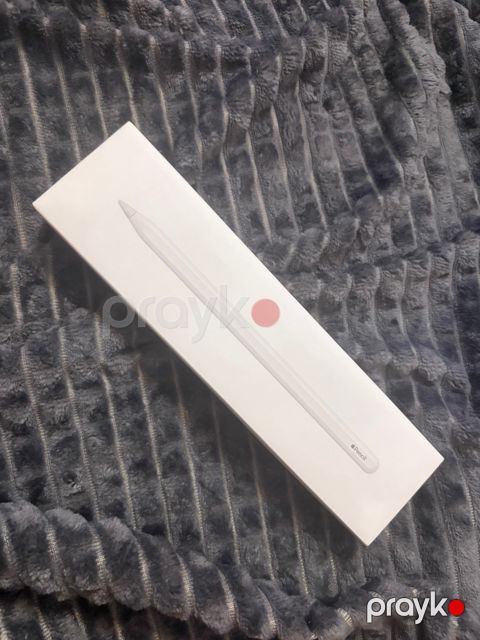 Apple Pencil Generation 2 — Bakı