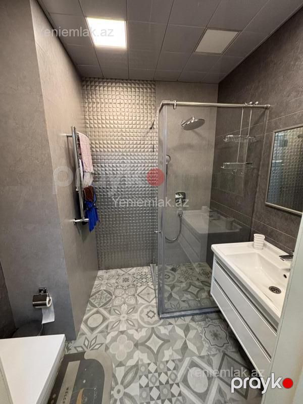 Kirayə 3 otaqlı Bina evi menzil (Yeni tikili), 110 m², Xətai rayonu — Mənzil, Bakı (5)