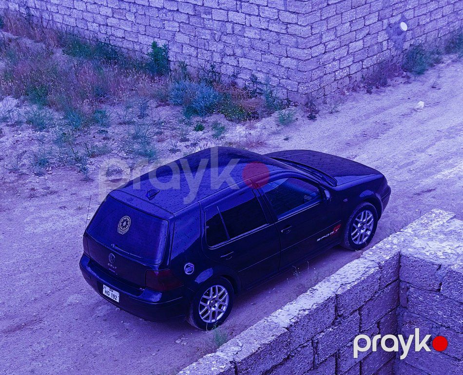 Volkswagen Golf, 2.0 L, 2000 il, 400 000 km — Avtomobillər, Naxçıvan (2)
