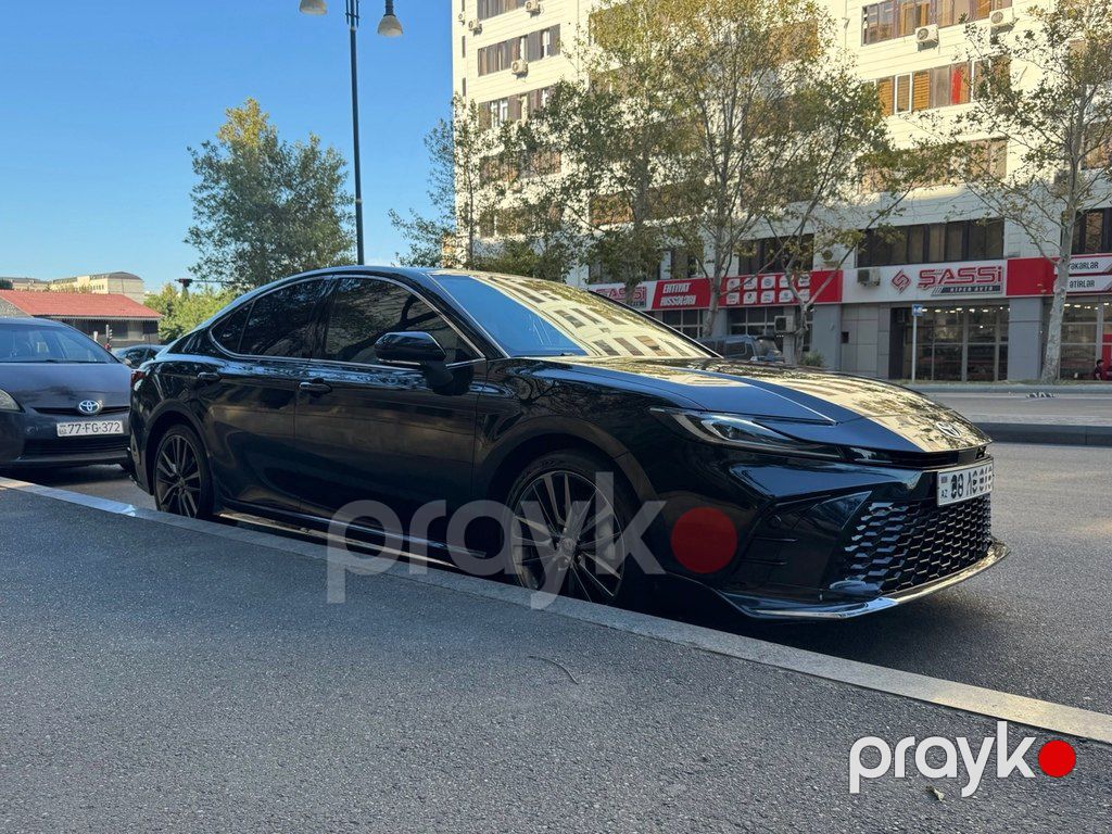 Toyota Camry, 2.5 L, 1 kWh, 2024 il, 41 000 km 77-FG-372 — Avtomobillər, Bakı (3)