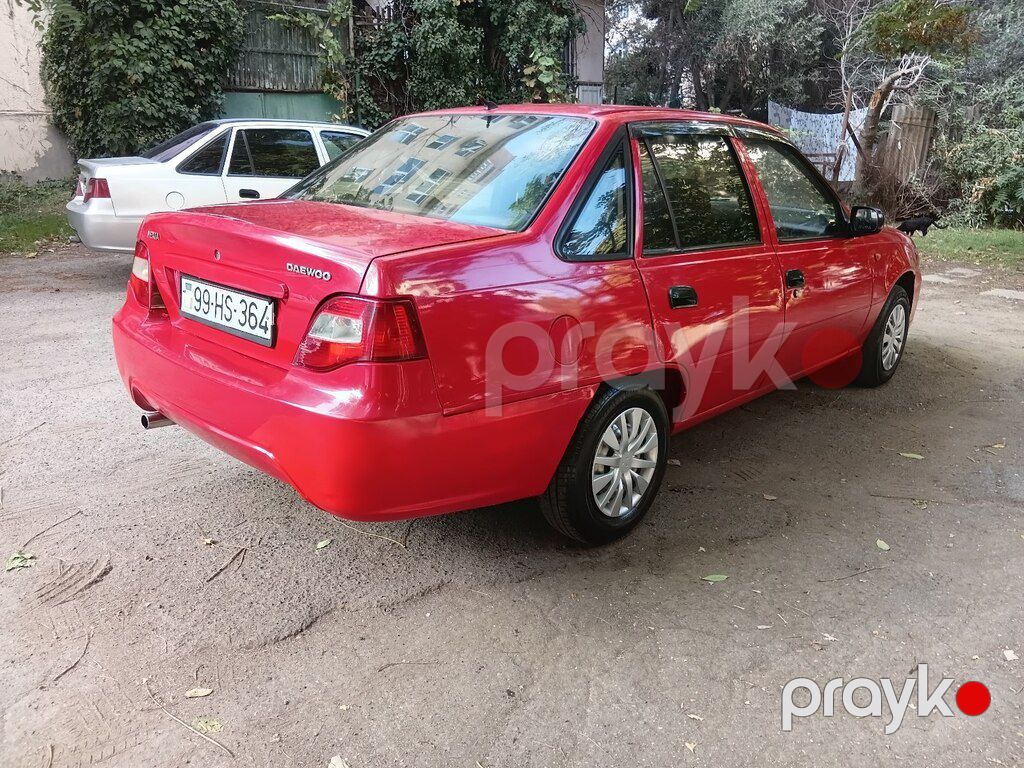 Daewoo Nexia, 1.5 L, 2009 il, 325 820 km — Avtomobillər, Bakı (9)
