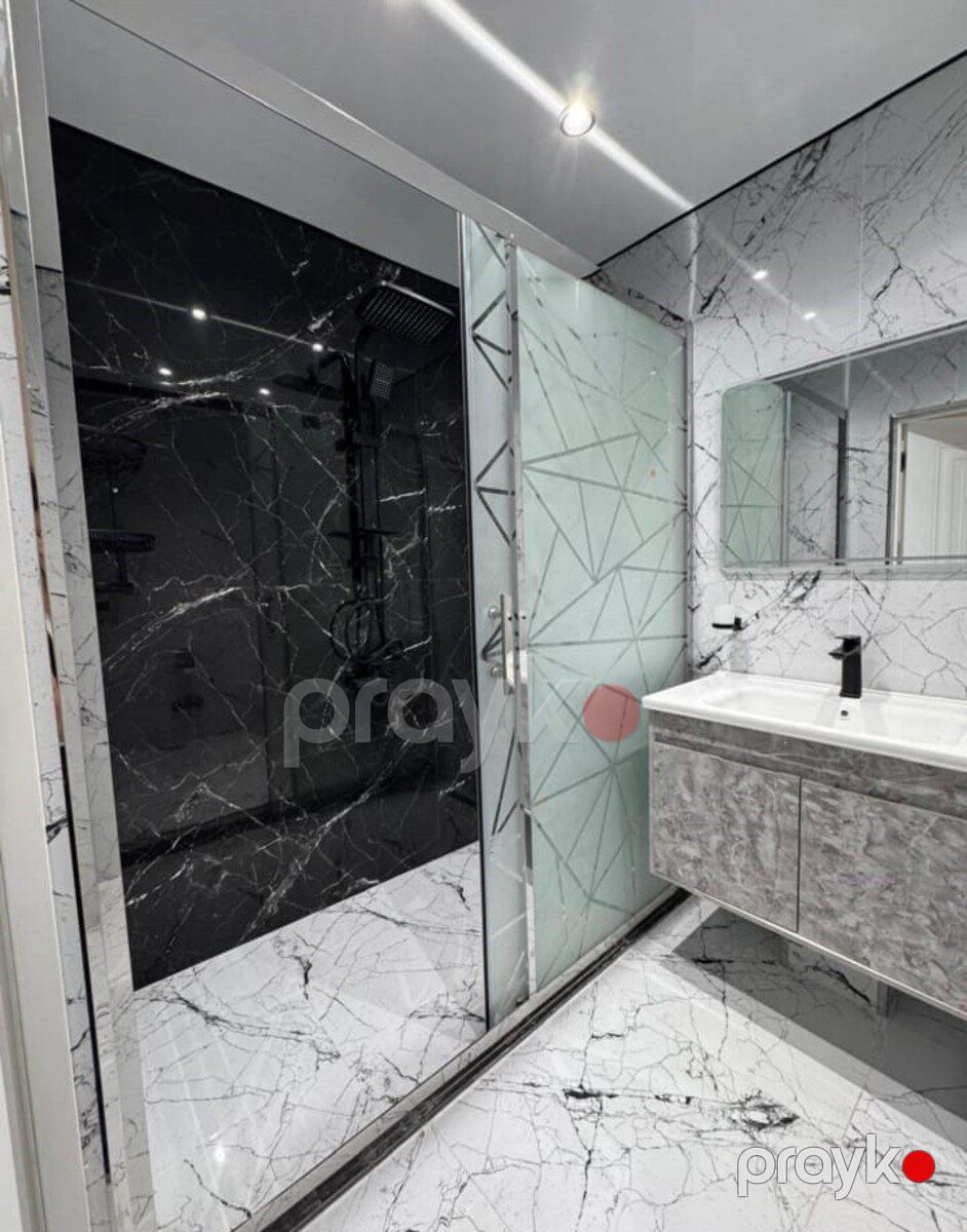 İcarəyə verilir 2 otaqlı yeni tikili 75 m² — Mənzil, Bakı (4)