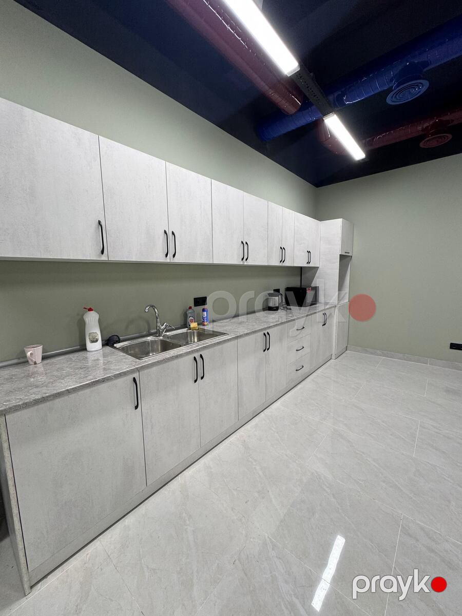 İcarəyə verilir 3 otaqlı ofis 95 m² — Ofis, Bakı (12)