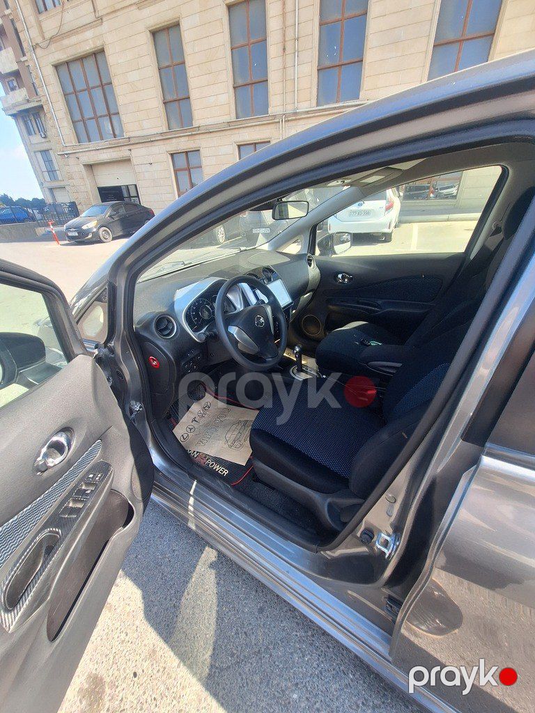 Nissan Note, 1.2 L, 2015 il, 121 000 km — Avtomobillər, Bakı (5)
