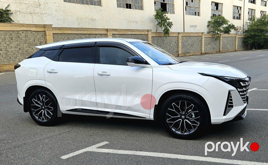 Changan Uni-Z, 1.5 L, 18.4 kWh, 2025 il, 33 500 km — Avtomobillər, Bakı (7)