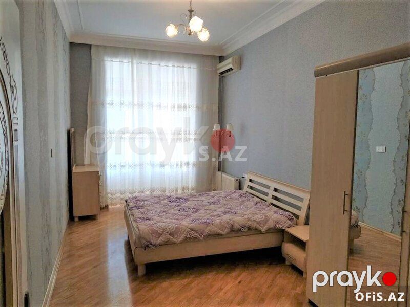 Yeni tikili Kirayə Verilir Yasamal r., Nizami m., 2 otaq, 110 m² — Mənzil, Bakı (3)