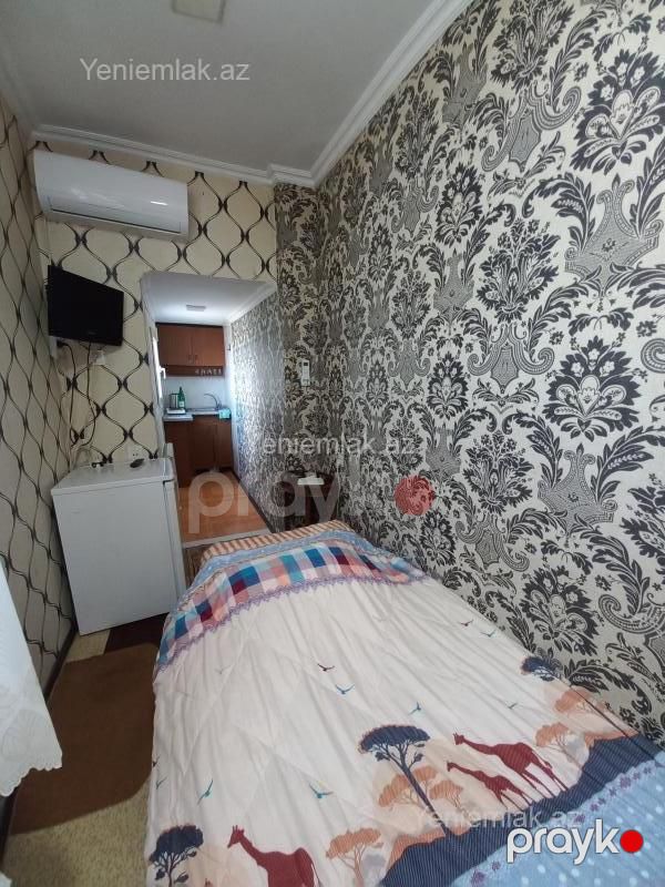 Kirayə 1 otaqlı Bina evi menzil (Yeni tikili), 20 m², Nizami rayonu — Mənzil, Bakı (3)