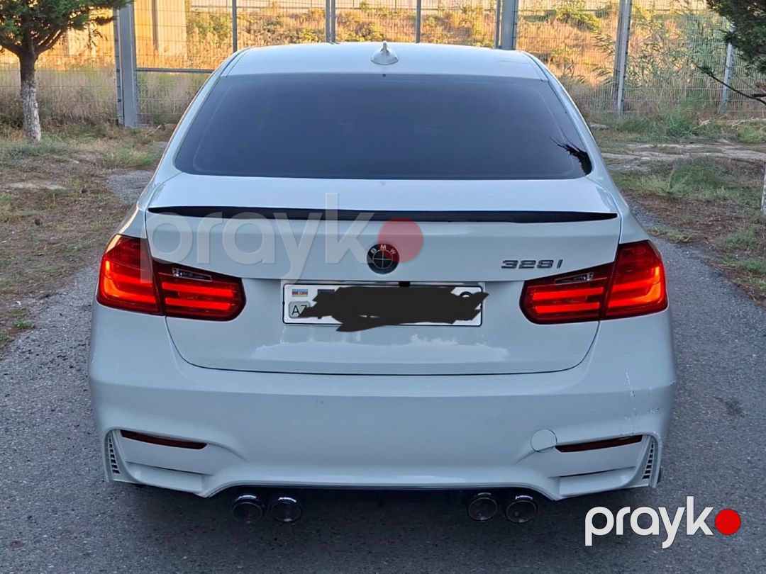 BMW 320, 2014 il — Avtomobillər, Bakı (3)