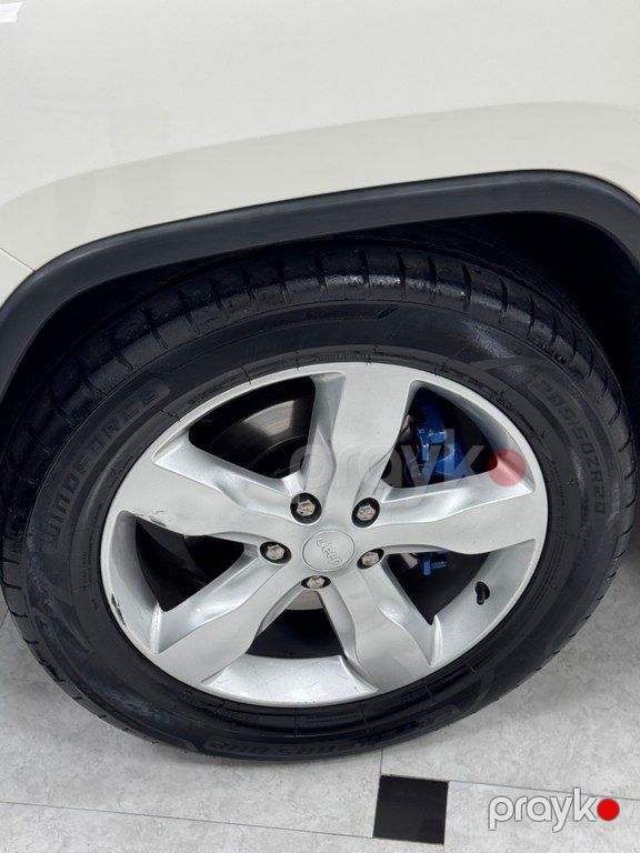 Jeep Grand Cherokee, 3.6 L, 2012 il, 224 000 km — Avtomobillər, Bakı (12)