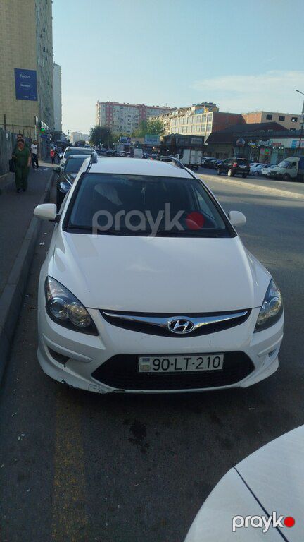 Hyundai i30, 1.4 L, 2010 il, 368 168 km — Gədəbəy