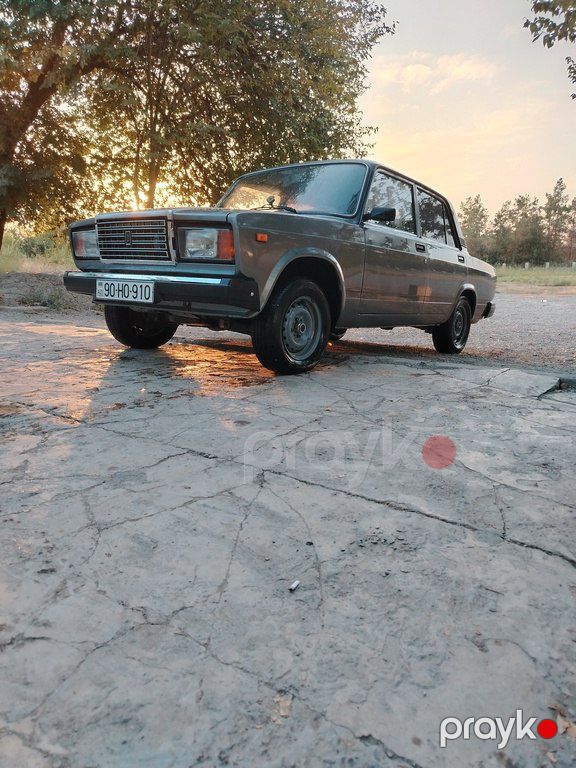 Lada (VAZ) 2107, 1.5 L, 2010 il, 250 000 km — Avtomobillər, Kürdəmir (2)