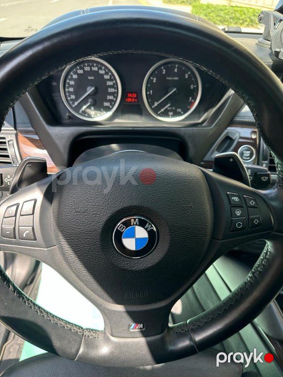 BMW X6, 4.4 L, 2013 il, 188 000 km — Avtomobillər, Bakı (8)