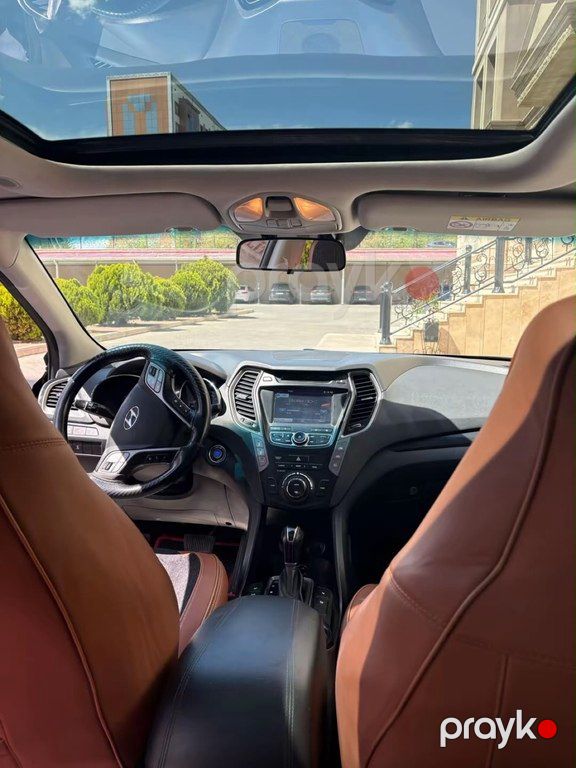 Hyundai Santa Fe, 2.4 L, 2014 il, 228 905 km — Avtomobillər, Naxçıvan (6)