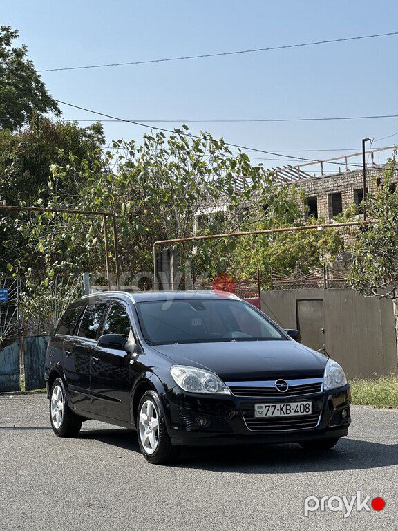 Opel Astra, 1.3 L, 2007 il, 239 000 km — Avtomobillər, Lənkəran (2)