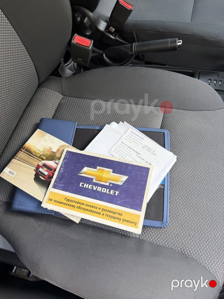 Chevrolet Aveo, 1.4 L, 2010 il, 210 000 km — Avtomobillər, Bakı (2)
