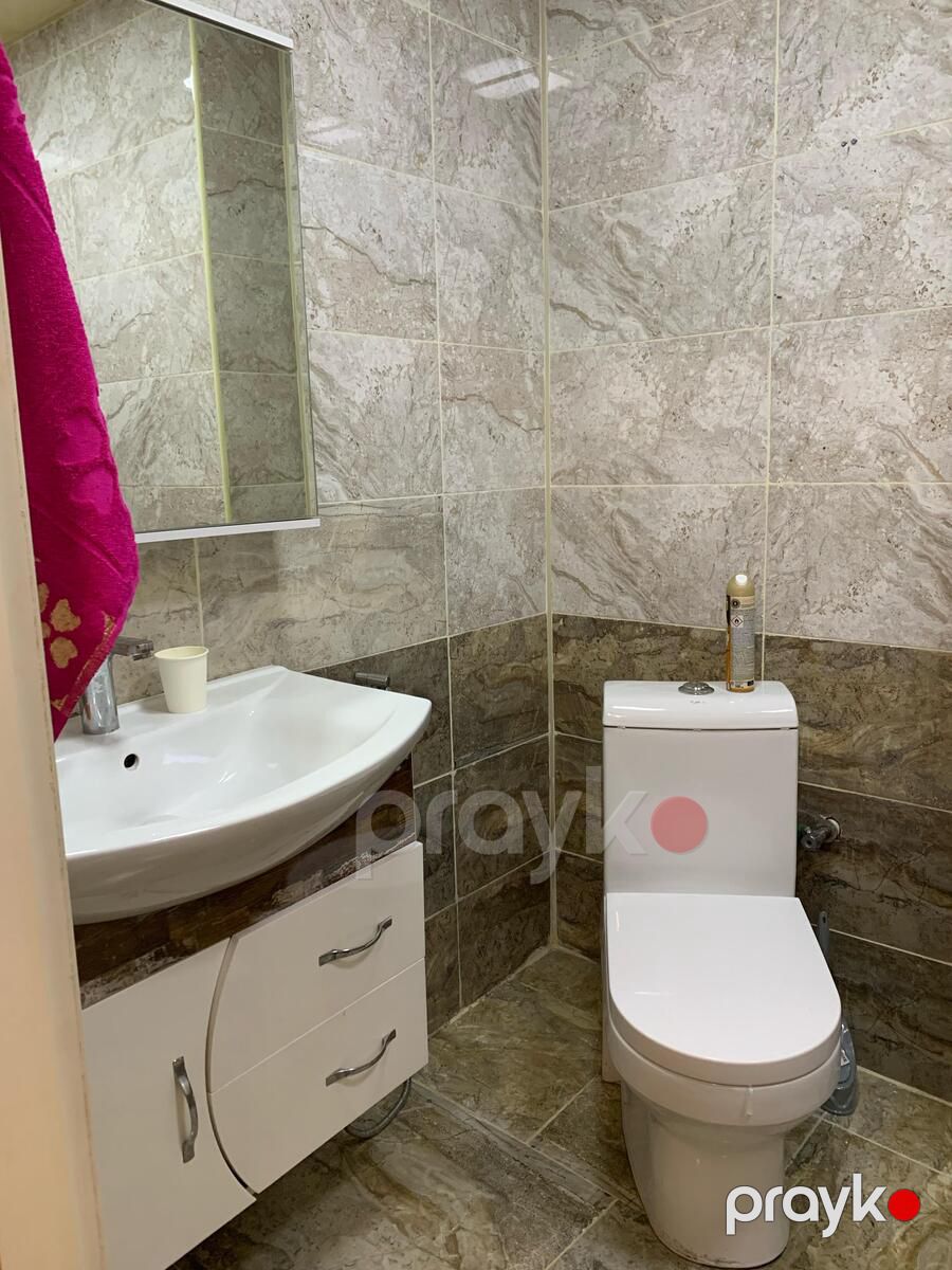 İcarəyə verilir 2 otaqlı yeni tikili 70 m² — Mənzil, Bakı (7)