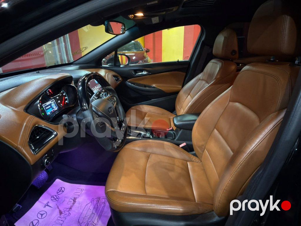 Chevrolet Cruze, 1.4 L, 2017 il, 163 000 km — Avtomobillər, Sumqayıt (9)