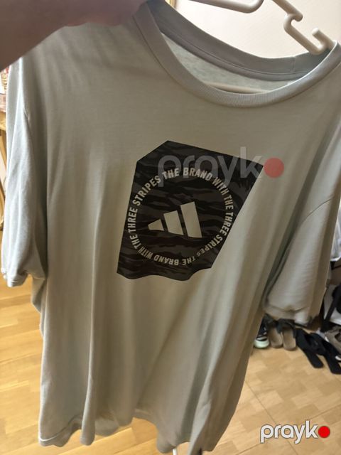 Futbolka, Adidas, XL, rəng - Mavi — Bakı