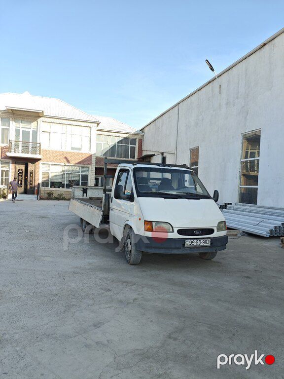 Yükdaşıma xidməti — Logistika, Bakı (6)