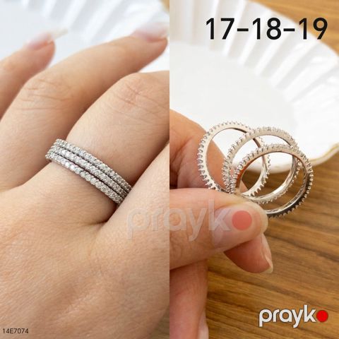 Üzük dəsti qadınlar üçün 2652937 — Bakı