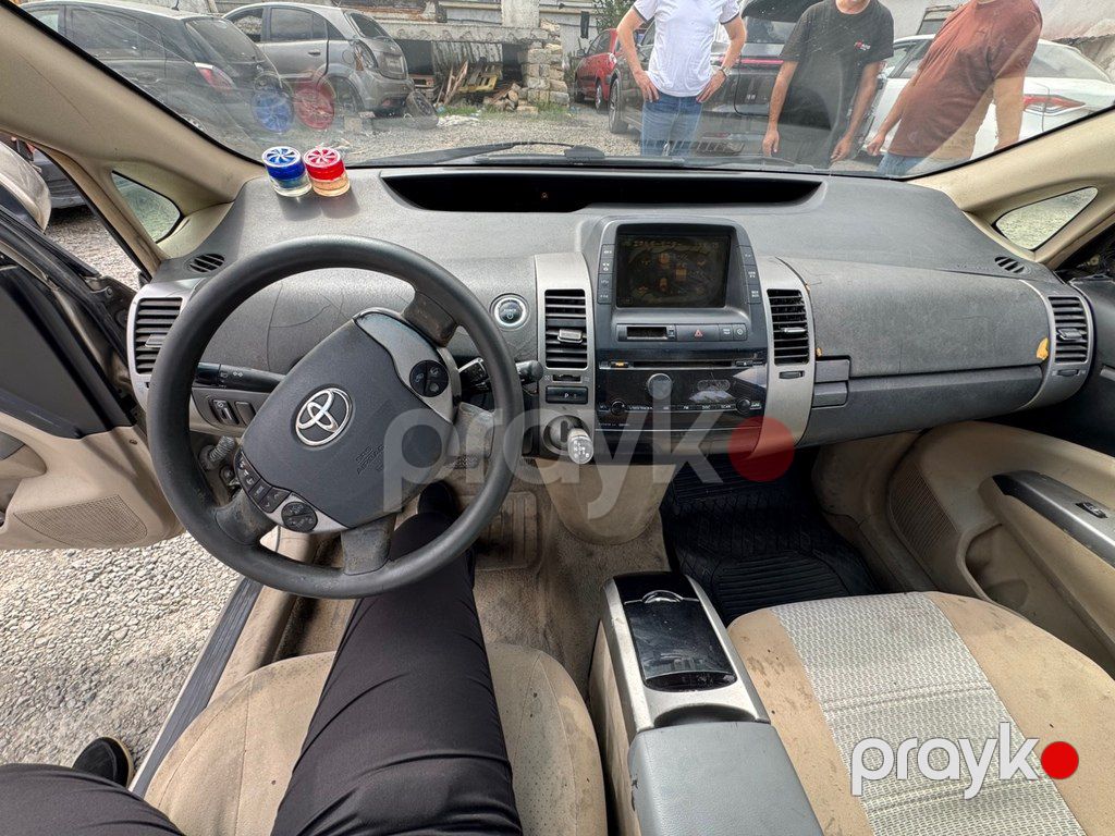 Toyota Prius, 1.5 L, 1.3 kWh, 2006 il, 300 000 km — Avtomobillər, Bakı (5)