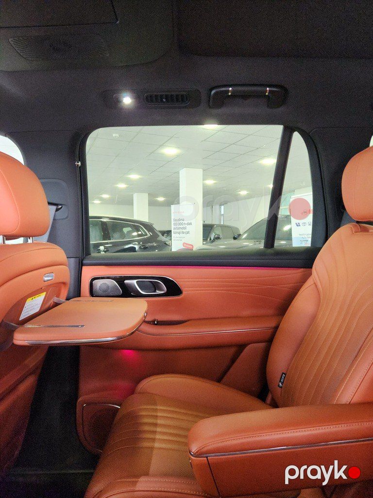 Geely Galaxy M9, 1.5 L, 18.4 kWh, 2025 il, 3 000 km — Avtomobillər, Bakı (12)