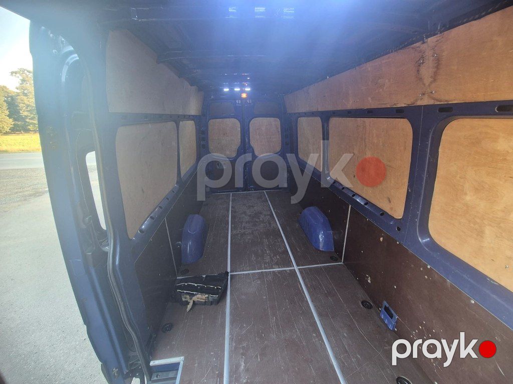 Mercedes Sprinter 315, 2.2 L, 2007 il, 523 000 km — Avtomobillər, Cəlilabad (8)