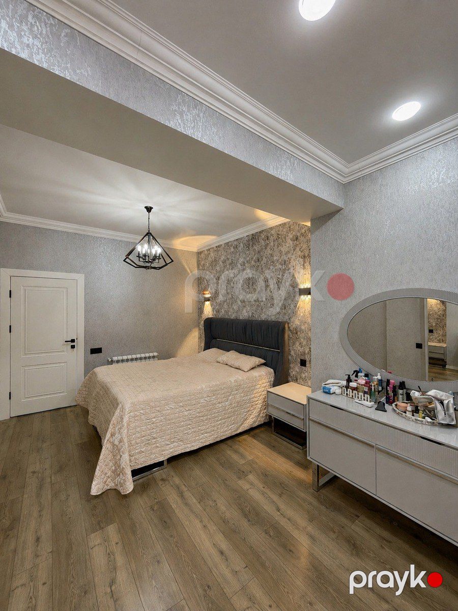 Satılır 3 otaqlı yeni tikili 120 m² — Mənzil, Bakı (5)