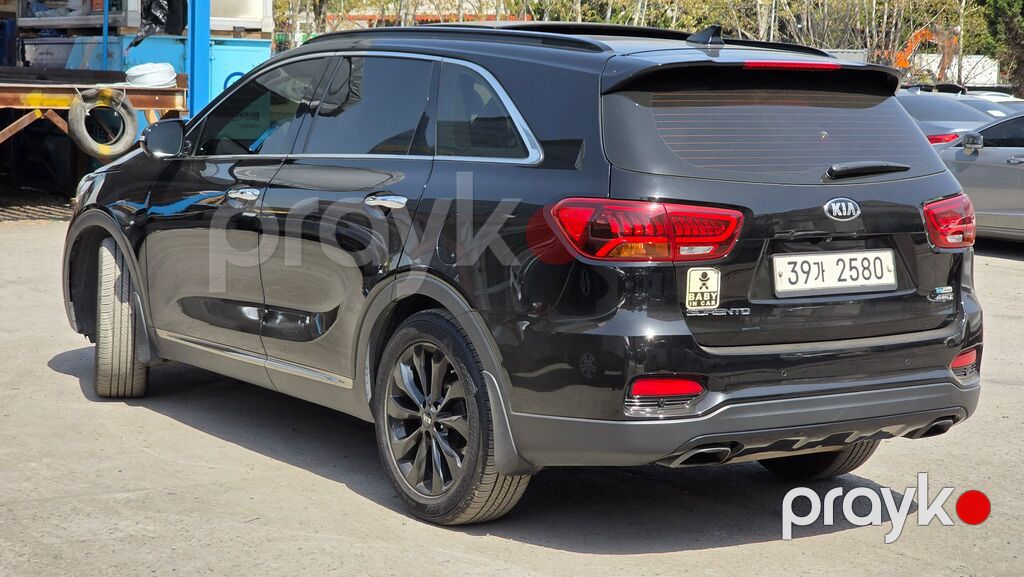 Kia Sorento, 2.2 L, 2018 il, 100 000 km — Avtomobillər, Bakı (5)