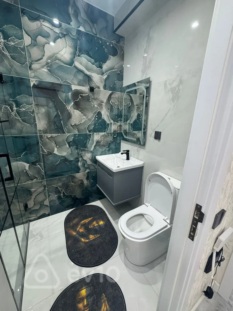 2 otaqlı mənzil, 70 m², İmran Qasımov küçəsi — kirayə — Mənzil, Bakı (9)