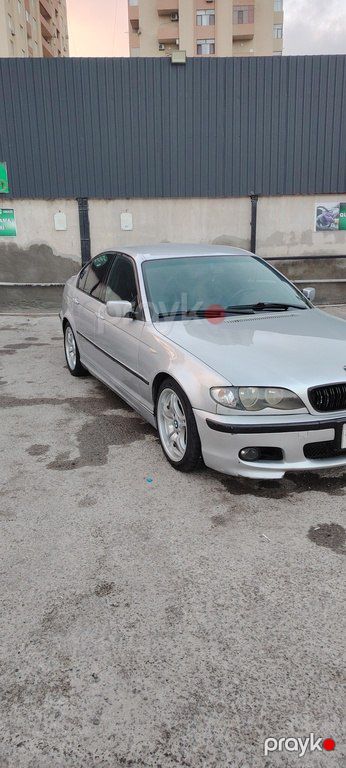 BMW 320, 2.2 L, 2002 il, 346 000 km — Avtomobillər, Bakı (11)