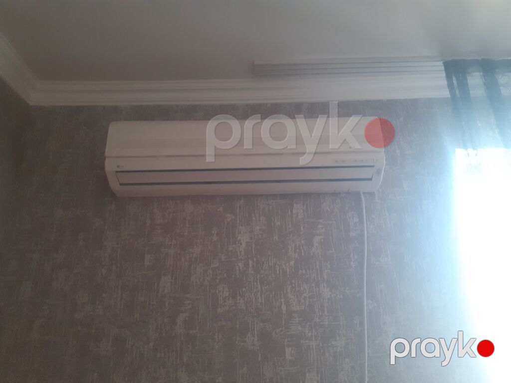 LG divar tipli split kondisioner - Brend və model: LG split sistem — Kondisioner və split-sistemlər, Pirəkəşkül (4)