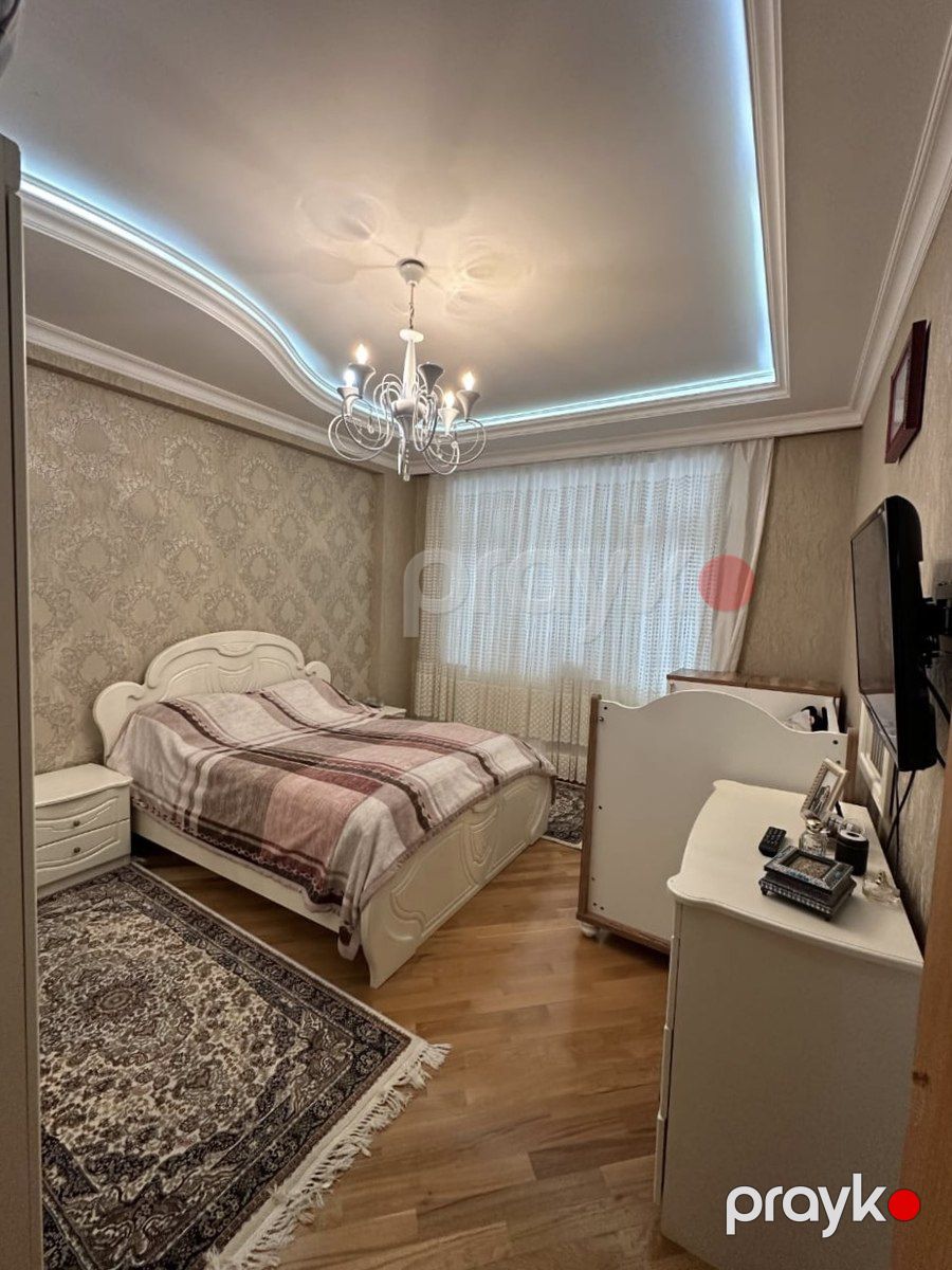 Satılır 4 otaqlı yeni tikili 137 m² — Mənzil, Bakı (7)
