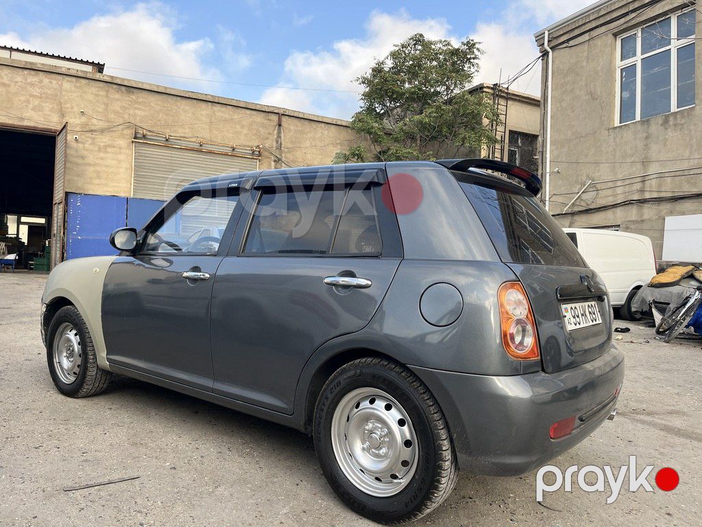 Lifan 320, 1.3 L, 2014 il, 270 000 km — Avtomobillər, Bakı (3)