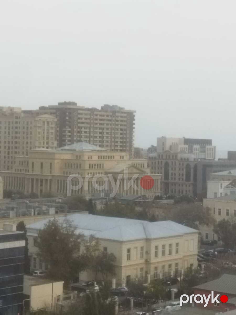 Satılır 2 otaqlı yeni tikili 94 m² — Mənzil, Bakı (10)