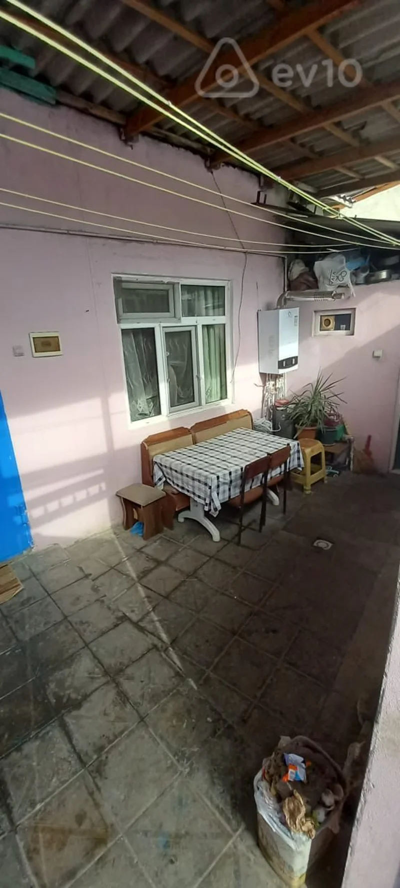 4 otaqlı həyət evi, 130 m², Nzs — Ev, villa, Bakı (6)