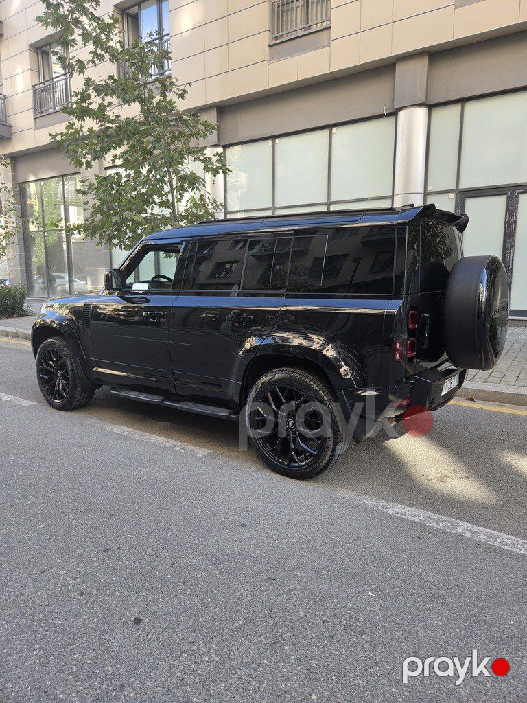 Land Rover Defender, 2.0 L, 2024 il, 22 800 km — Avtomobillər, Bakı (7)