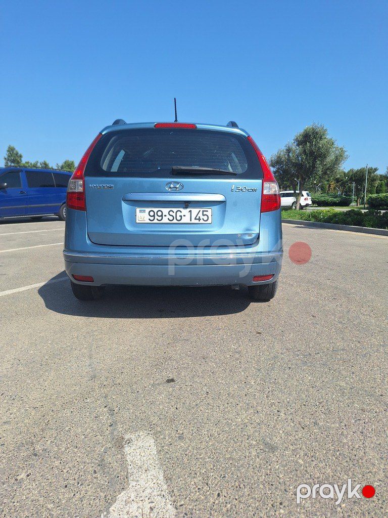 Hyundai i30, 1.6 L, 2009 il, 421 000 km — Avtomobillər, Bakı (4)