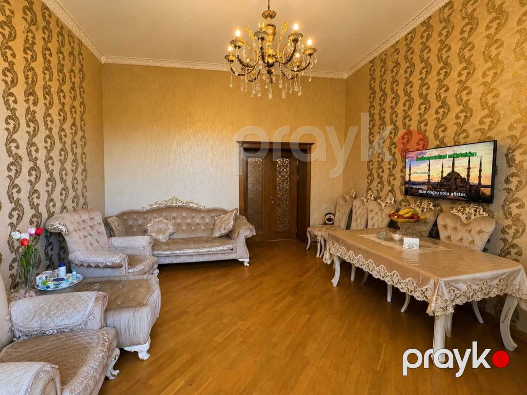 Satılır 3 otaqlı köhnə tikili 90 m² — Mənzil, Bakı (7)