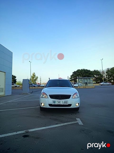 Lada (VAZ) Priora, 1.6 L, 2015 il, 187 000 km — Sumqayıt