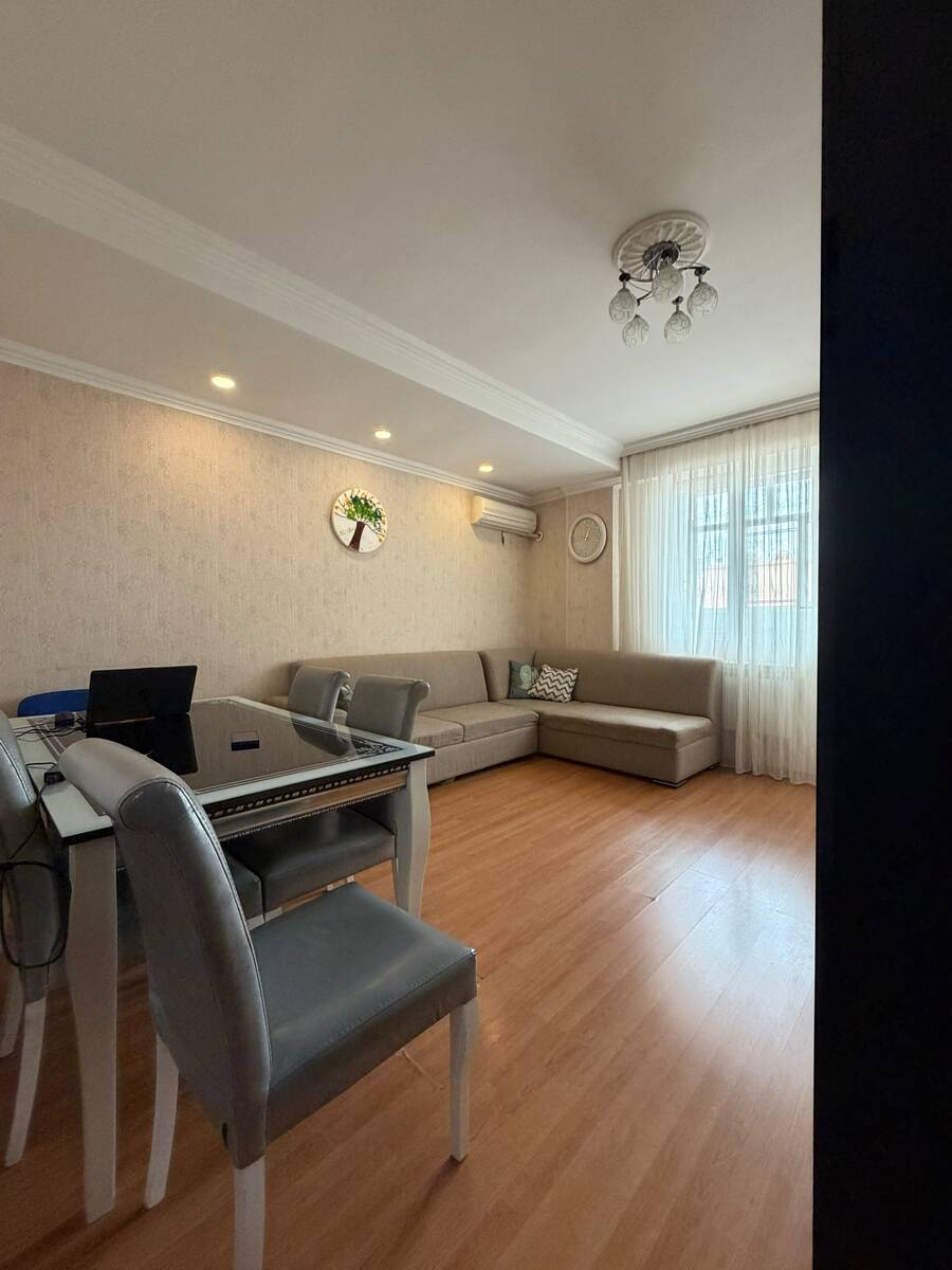 2-otaqlı yeni tikili, Abşeron Gənclər şəhərciyi, 50 m² — Mənzil, Xırdalan (5)