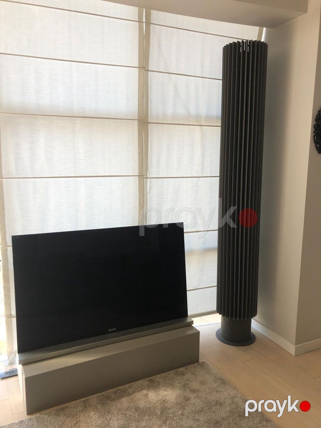 5 otaqlı, Yeni tikili, 240 kv. m — Mənzil, Bakı (8)