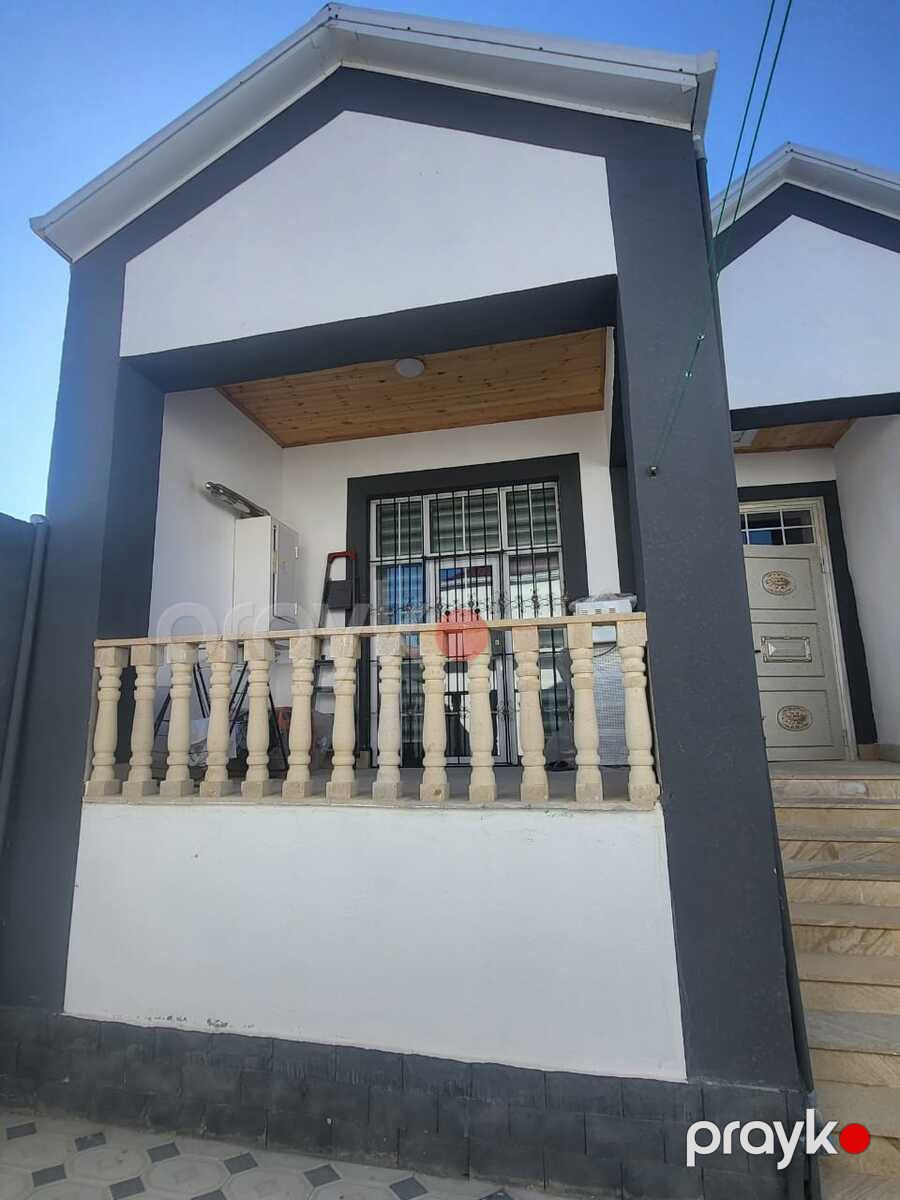 Satılır 3 otaqlı həyət evi/bağ evi 100 m² — Ev, villa, Bakı (2)